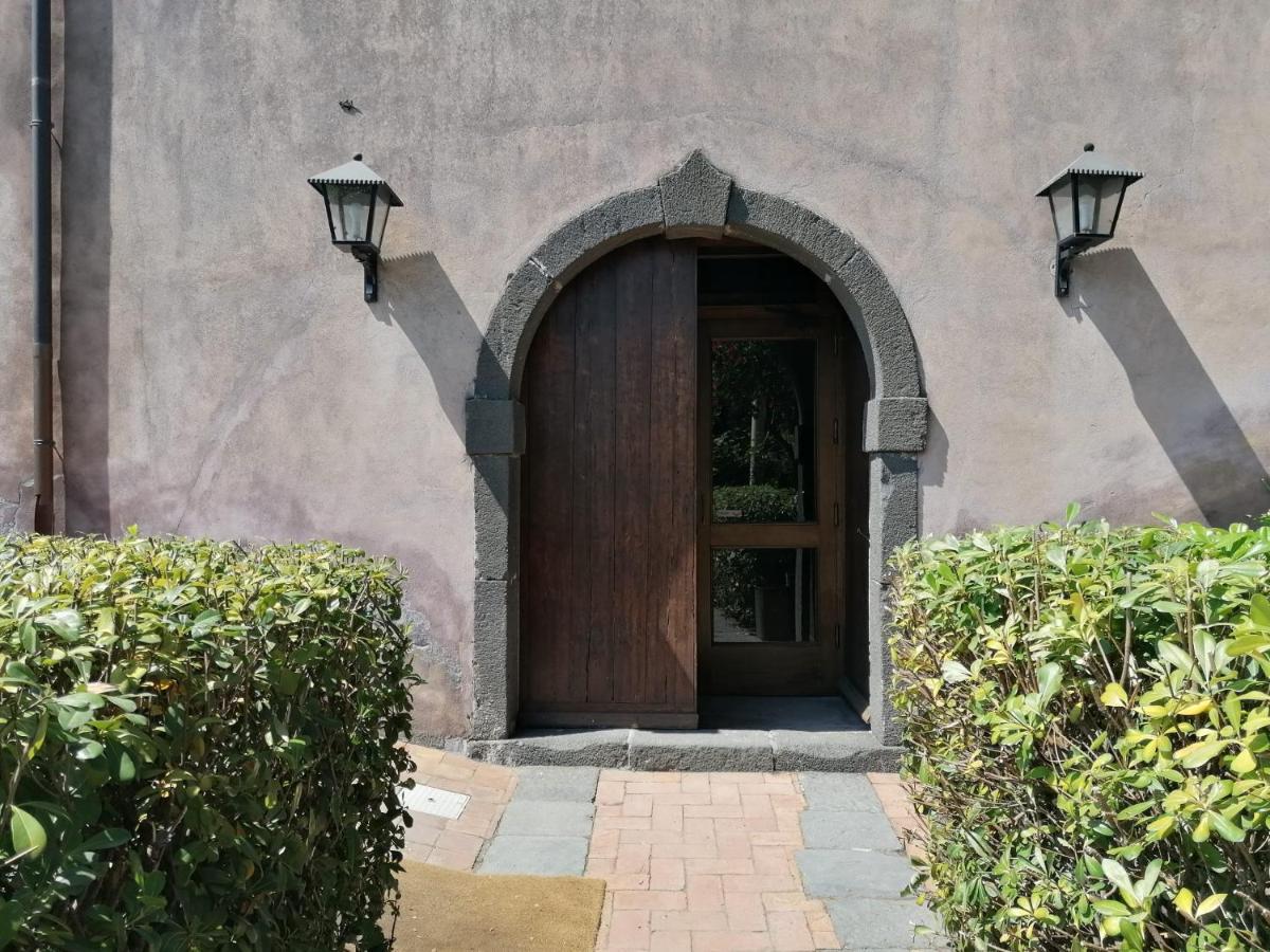 Palmento Spuligni Villa Zafferana Etnea Kültér fotó