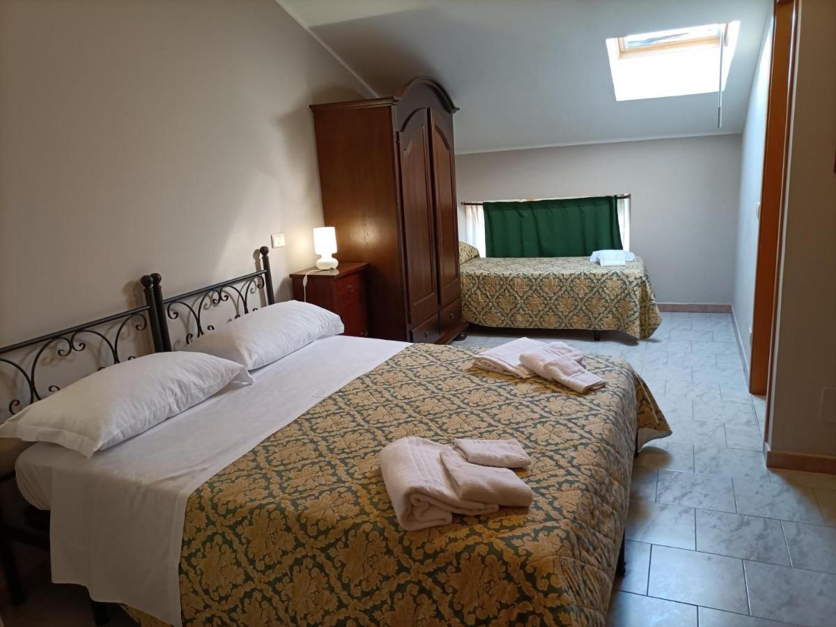Palmento Spuligni Villa Zafferana Etnea Kültér fotó